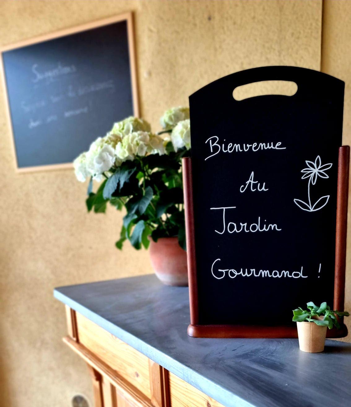 Restaurant bistronomique bords de Loire Roanne
